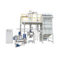 Mill for Powder Coating